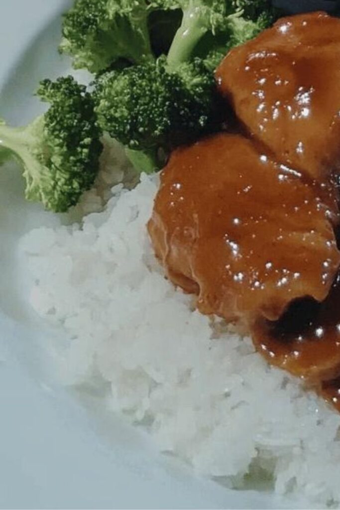 Savory Bourbon Chicken Recipe for a Quick Dinner