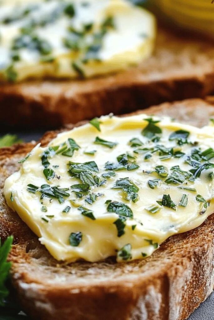 Garlic Herb Butter Recipe for Flavorful Dishes