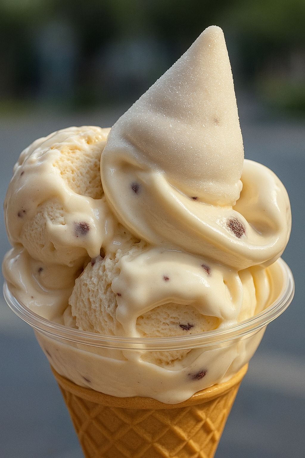 Galactic Cream Cloud Ice Cream is a must-try treat