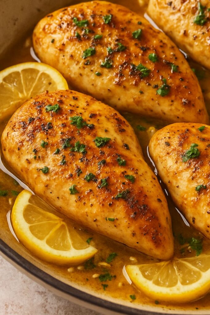 Mouthwatering Lemon Chicken Recipe for Dinner Tonight
