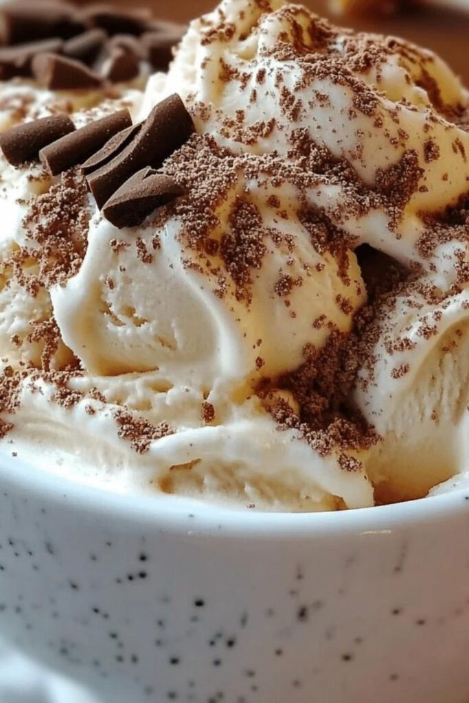 Creamy Coffee Ice Cream Recipe for a Sweet Treat